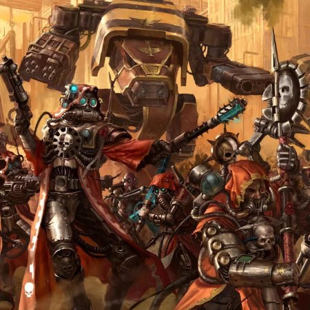 Механикус скитарии