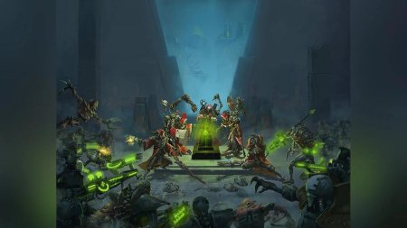 Warhammer mechanicus