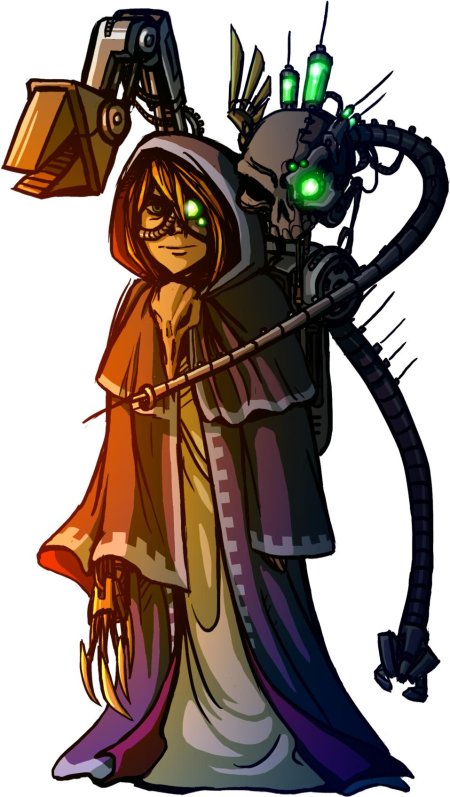 Адептус механикус