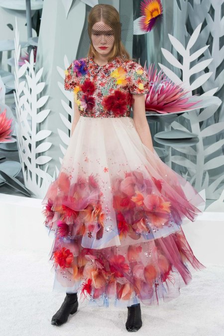 Chanel spring 2015 couture