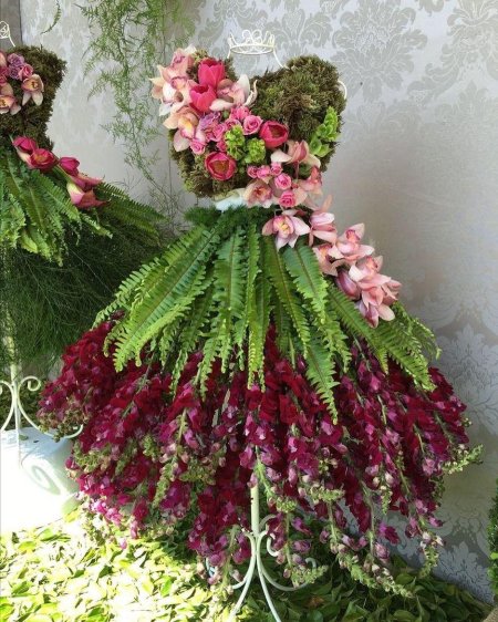 Цветочная композиция