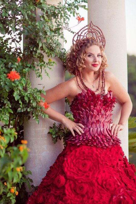 Шикарные платья