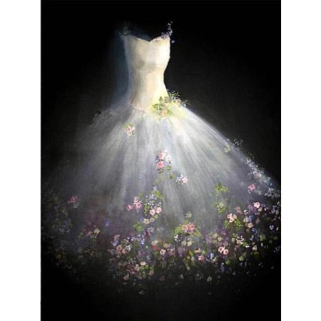 Свадебная платье