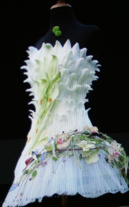 Креативные платья