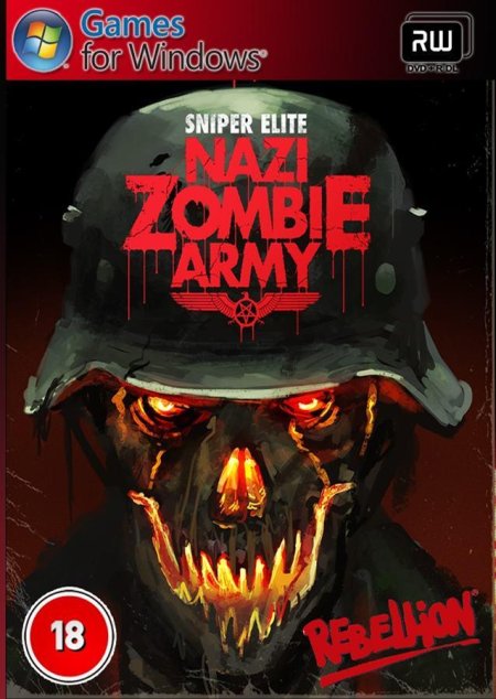 Sniper elite nazi zombie army