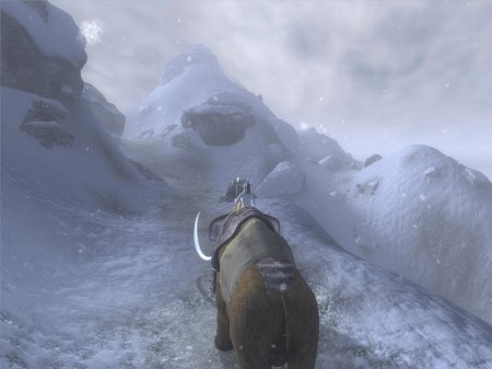 Ездовой мамонт