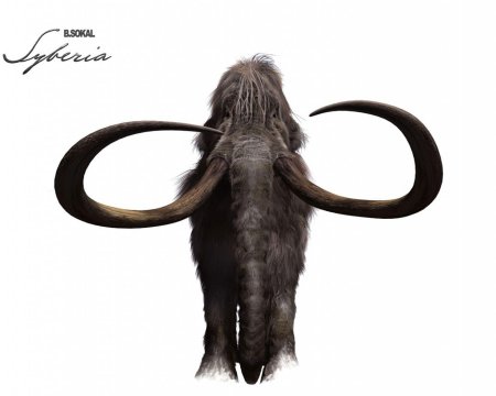 Шерстистый мамонт