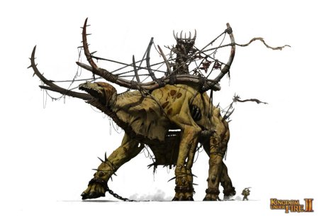 Боевой мамонт