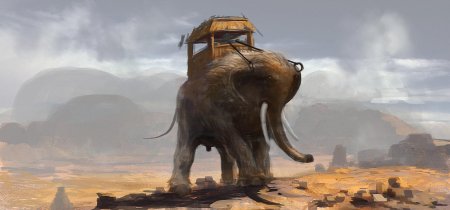 Сунгарийский мамонт