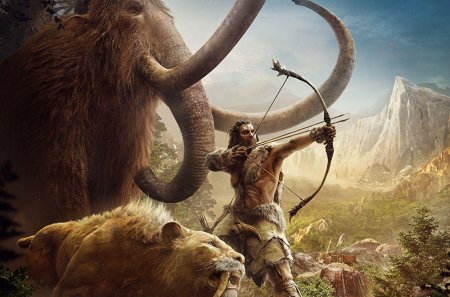 Игра far cry primal