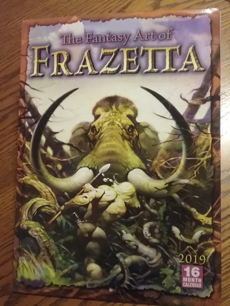 Фразетта фрэнк