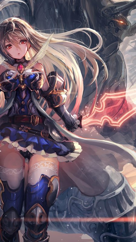 Аниме переродился в фэнтези девушкой