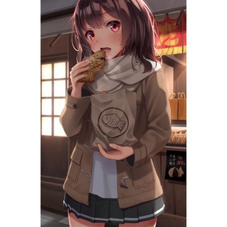 Аниме девушек