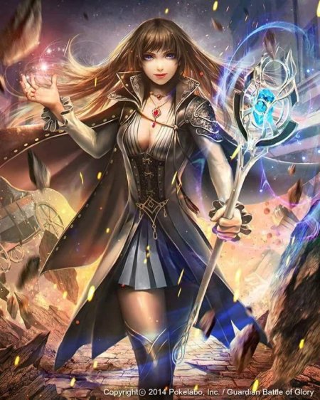 Shadowverse isabelle