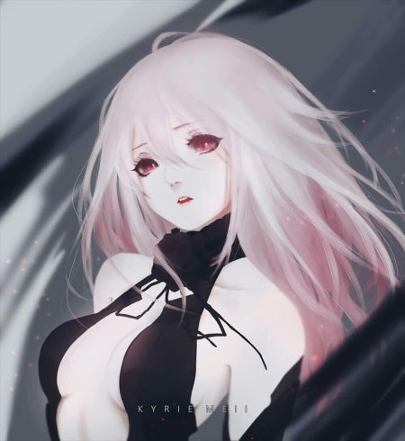 Аниме kyrie meii