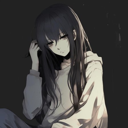 Depressed аниме