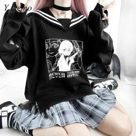 Кофта с аниме