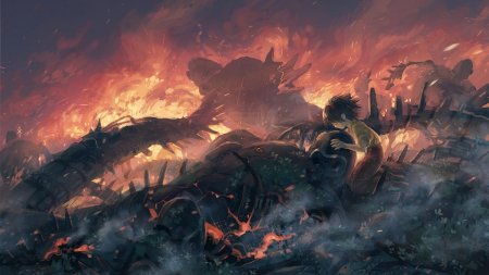 Эпическое фэнтези