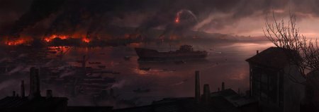 Арт постапокалипсис
