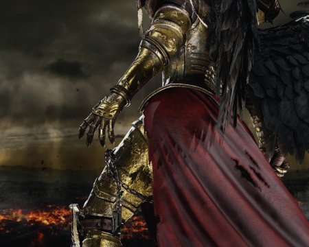 Дарк соулс 3