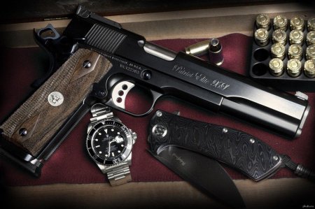 Wilson combat
