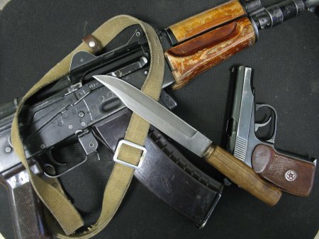 Ак 47 автомат