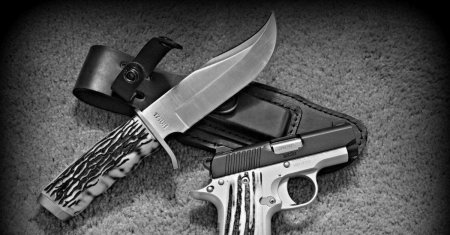 Красивые ножи