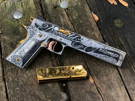 Кольт кастом