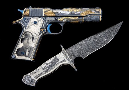 Наградное оружие