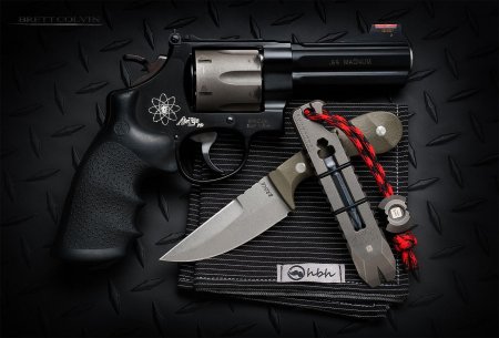 Оружие и ножи