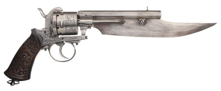 Огнестрельное оружие