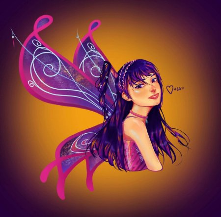 Винкс муза беливикс