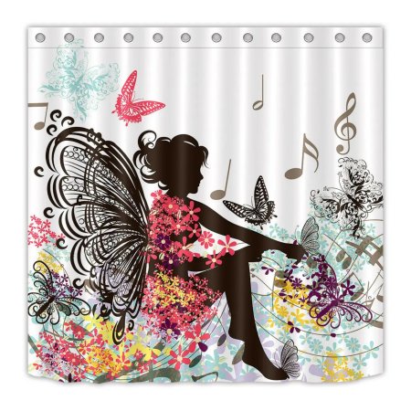 Занавеска для душа