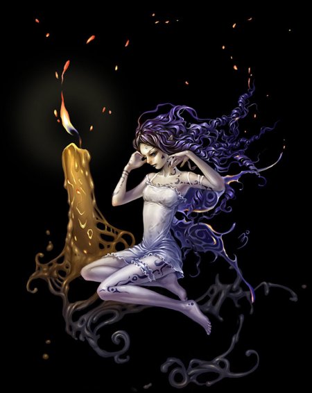 Феи художницы анны игнатьевой