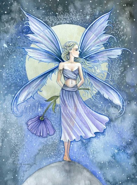 Феи лорд милори