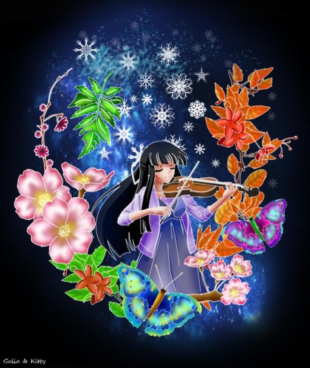 Фея сказочная