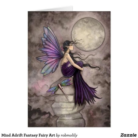 Фея аметист