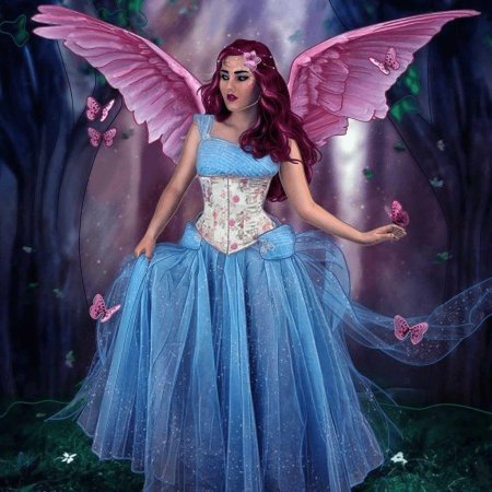 Самые красивые феи
