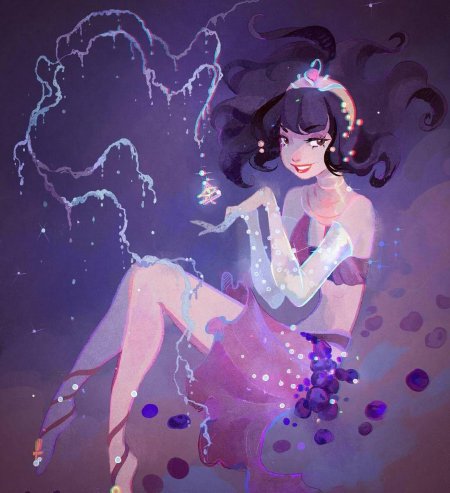 Муза винкс арты