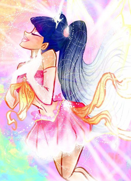 Винкс муза энчантикс