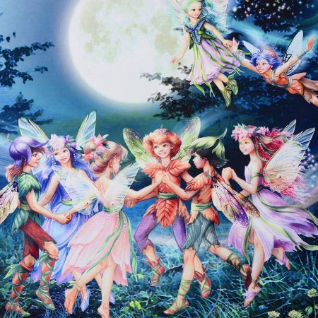 Зорина балдеску феи