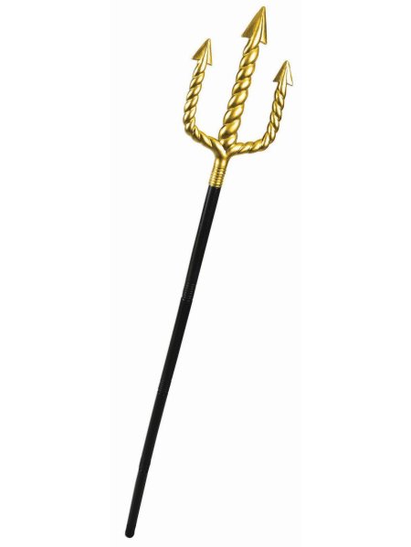 Тридент (трезубец)