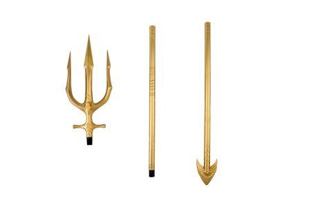 Трезубец аквамена