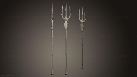 Аквамен трезубец игрушка