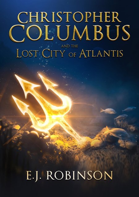 The lost city of atlantis