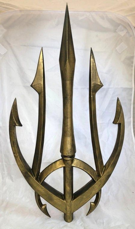 Трезубец королевы атлантиды