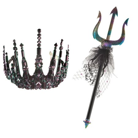 Корона трезубец