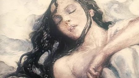 Мультфильм русалка петрова