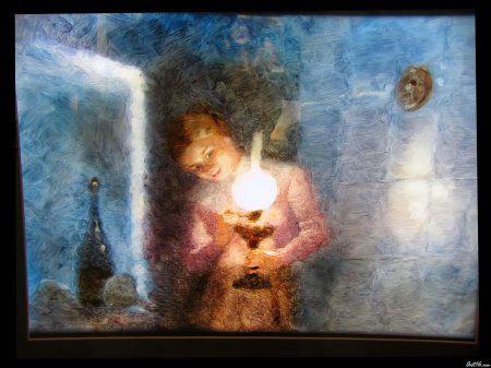 Александр петров художник