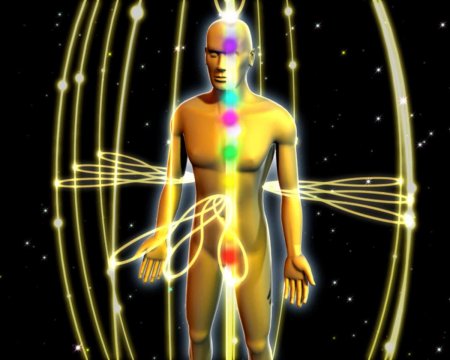 Балансировка электромагнитного поля человека